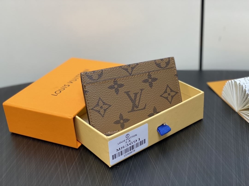 LV Wallets